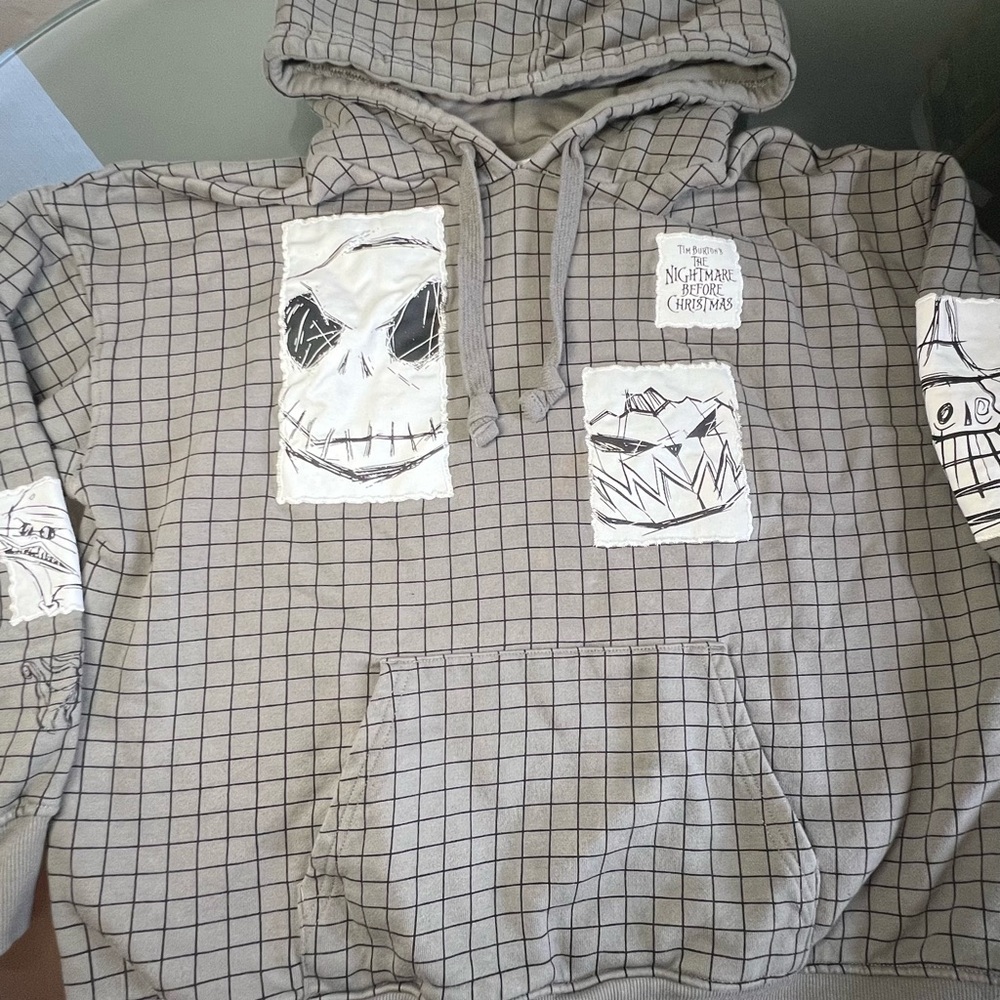Nightmare Before Christmas Hoodie